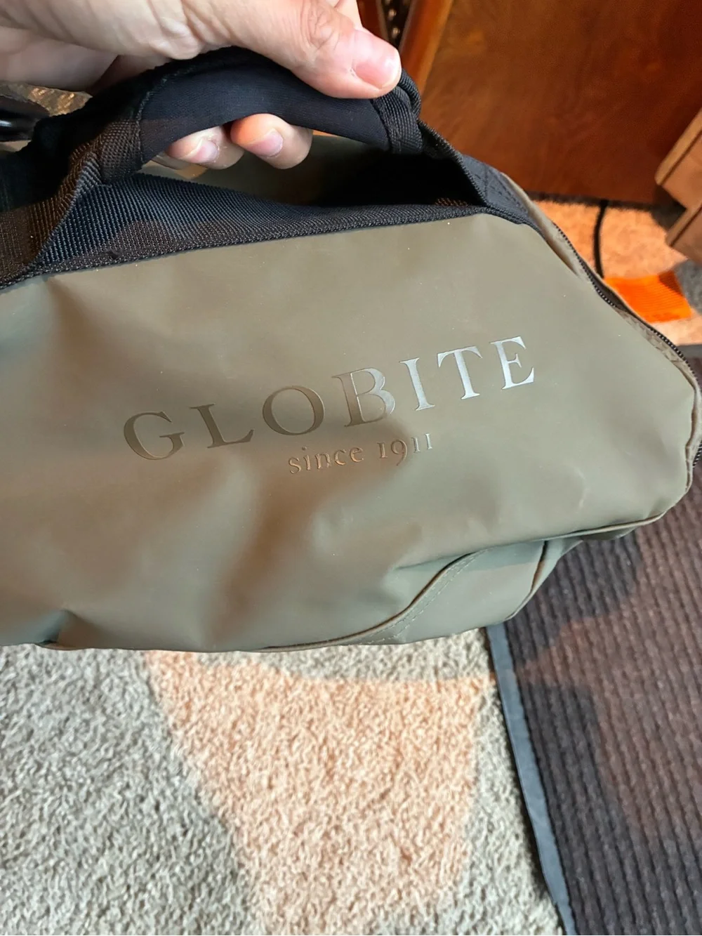 Globite cabin weekender duffel bag
